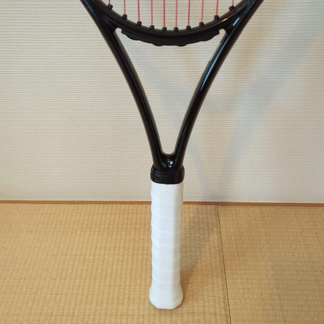 Prince プリンス　PHANTOM100 漆黒　限定モデル　グリップサイズ2