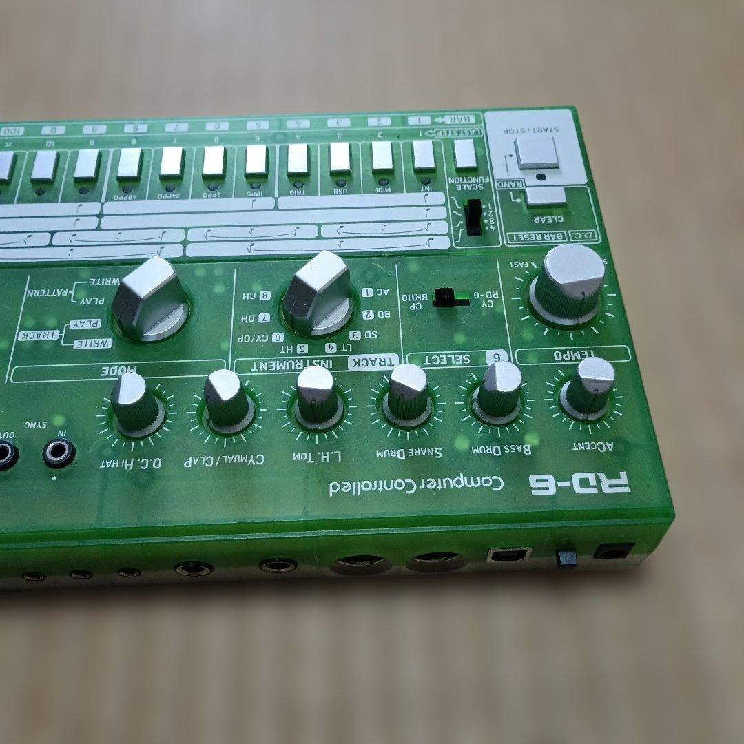 鍵盤楽器 behriger rd-6