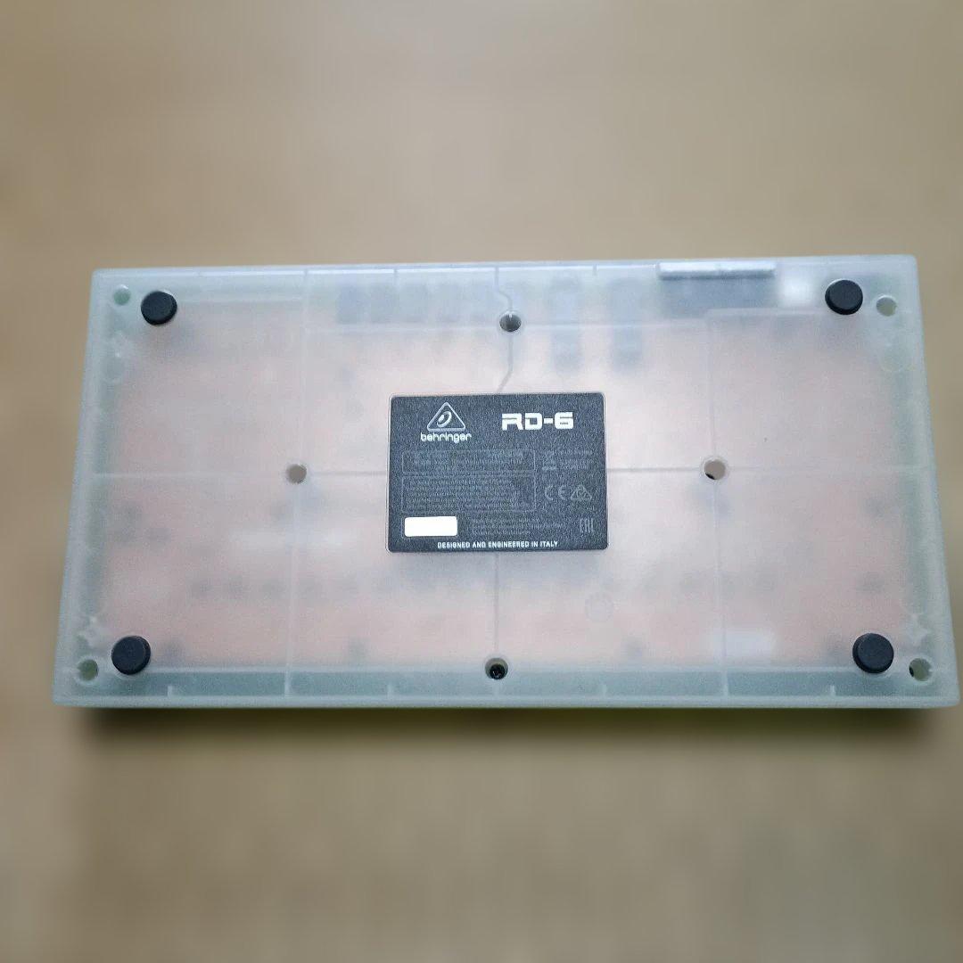 鍵盤楽器 behriger rd-6