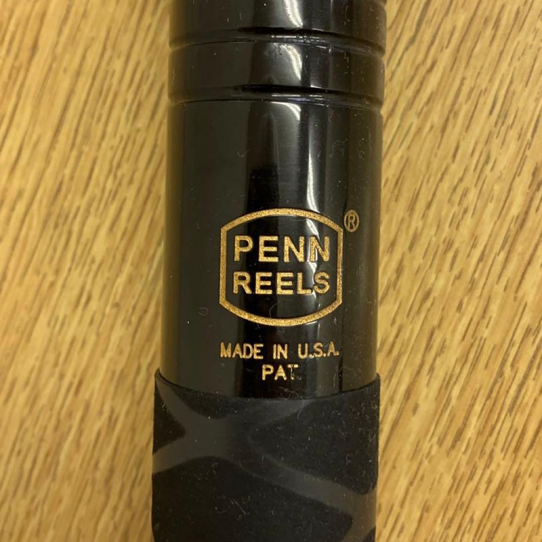 PENN REELS ペンリール ストレートバット 長さ45cm
