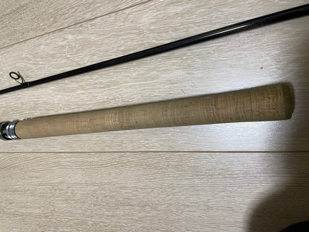 ダイワ　シルバークリークネイティブスティンガー89H 美品　竿袋つきます