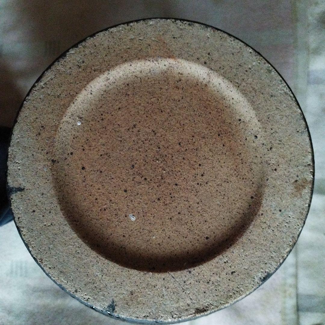 信楽焼　傘立て　展示品　高さ約45cm