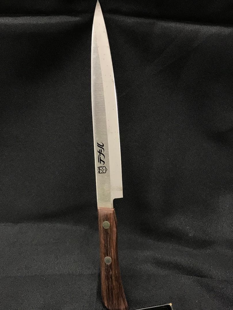 【経年品】デナール　包丁　4種　ワッペンA  不銹　スウェーデン鋼