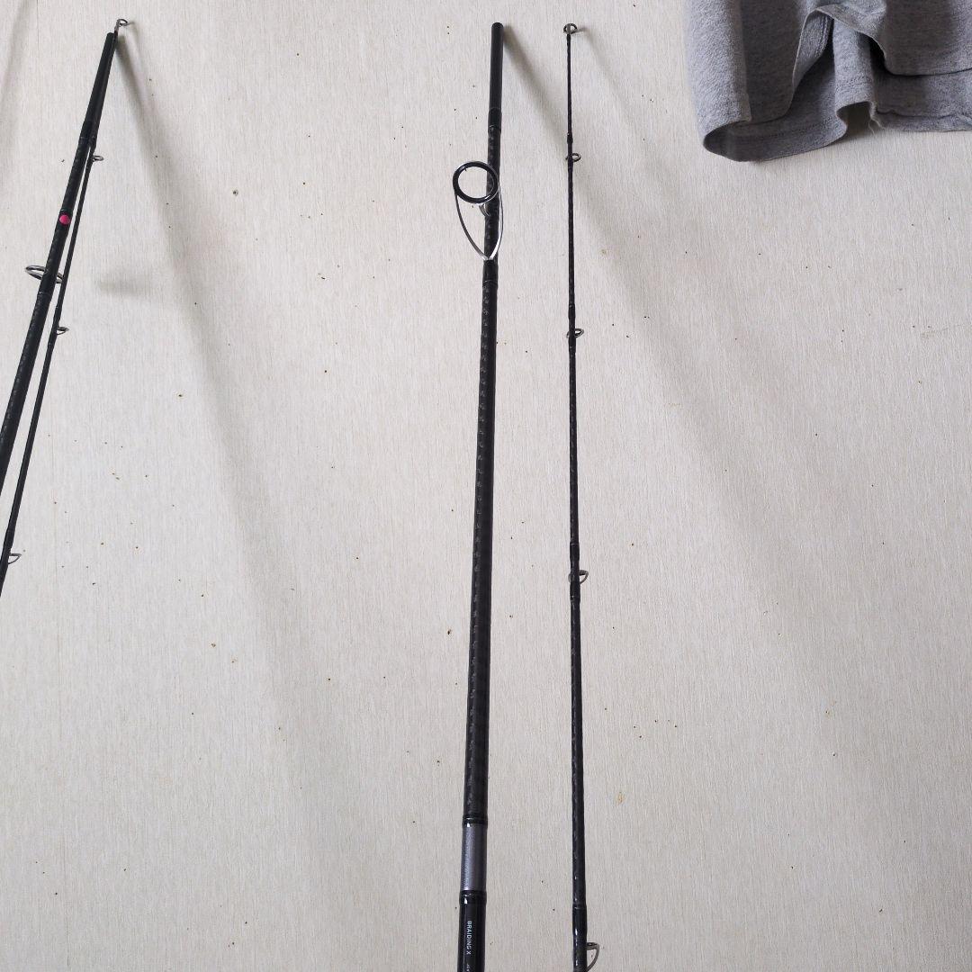 DRAGGER 100H ショアジギングロッド