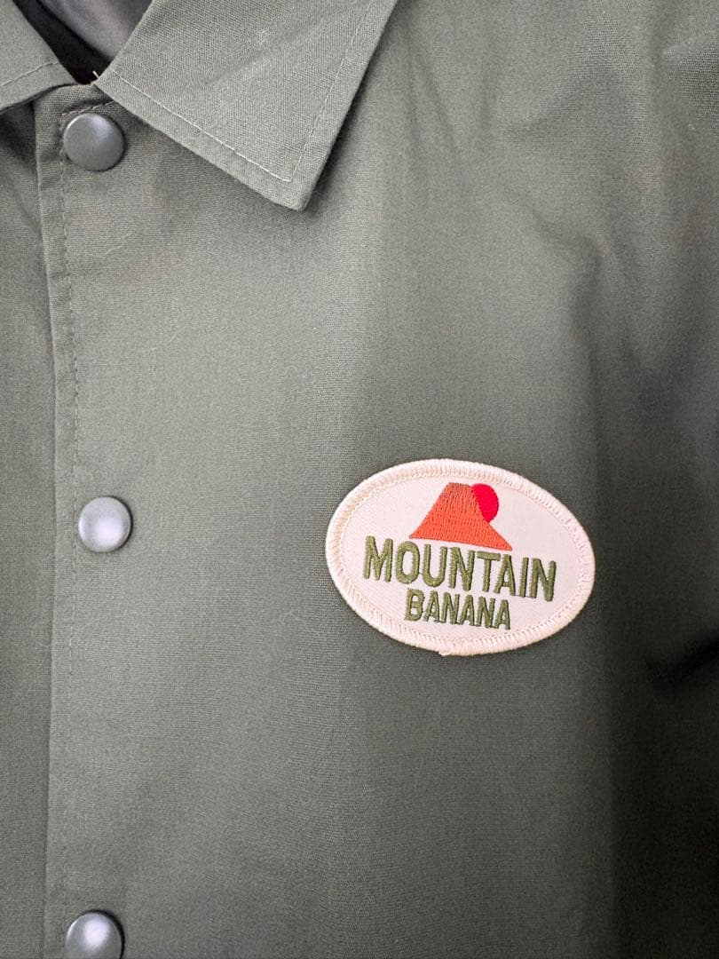 クロマニヨンズ　MOUNTAIN BANANA上着　ジャケット