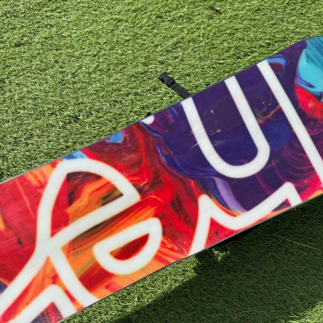 レディース　HEAD ROSE 142cm 18/19 LINK S セット