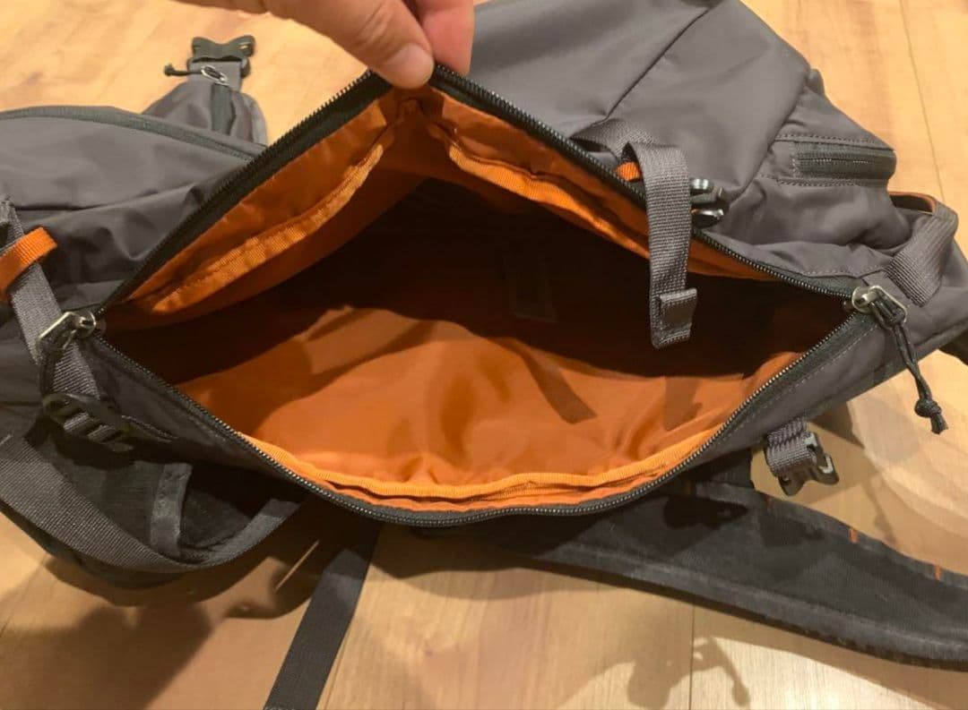 Patagonia パタゴニア　ダートローマーパック S/M　17L