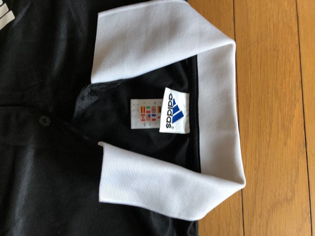 adidas サッカー審判服セット