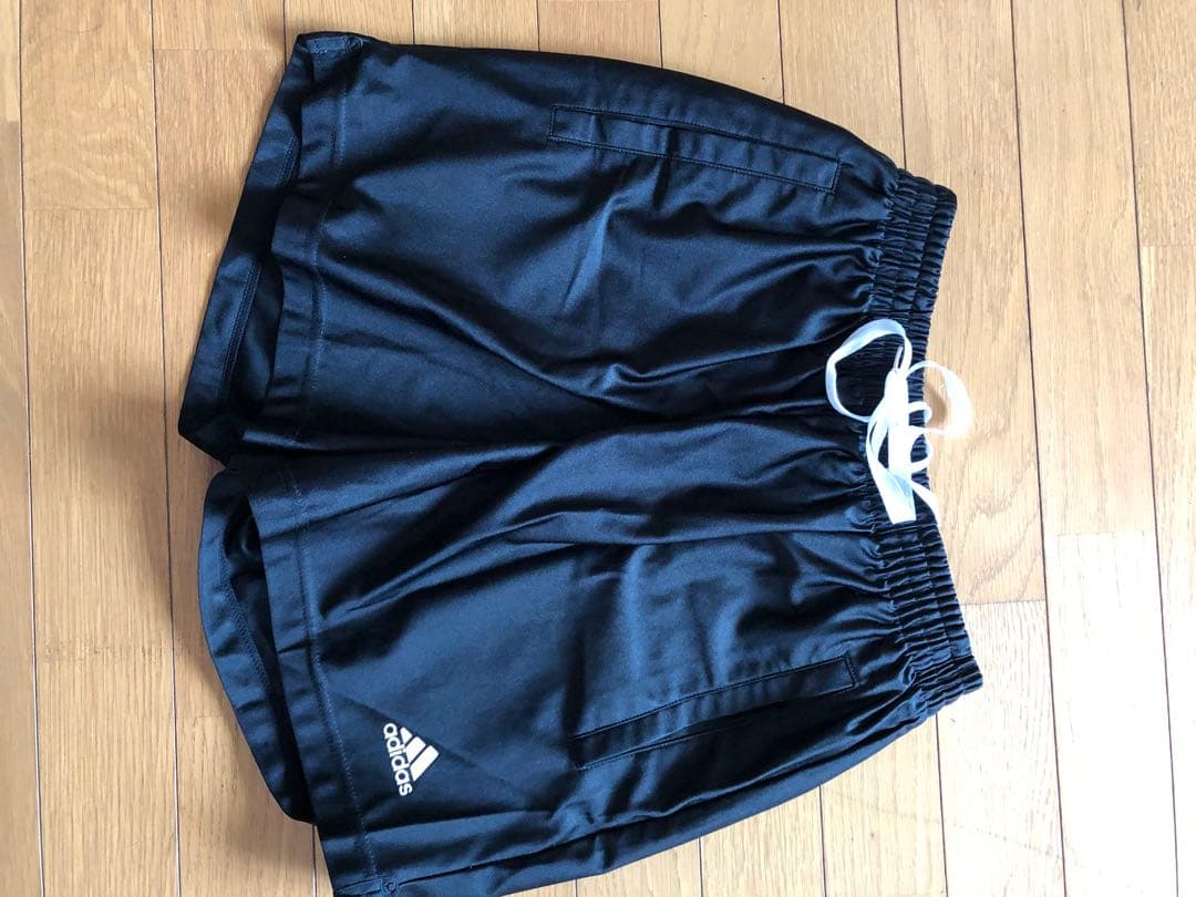 adidas サッカー審判服セット