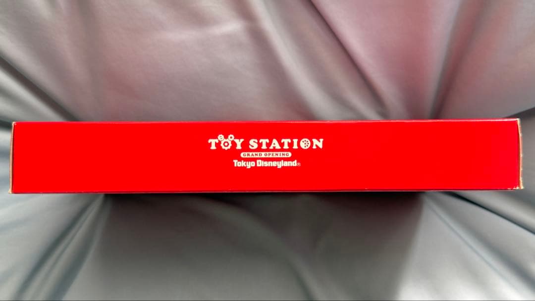 トミカ TOY STATION GRAND OPENNING レッドカラーセット