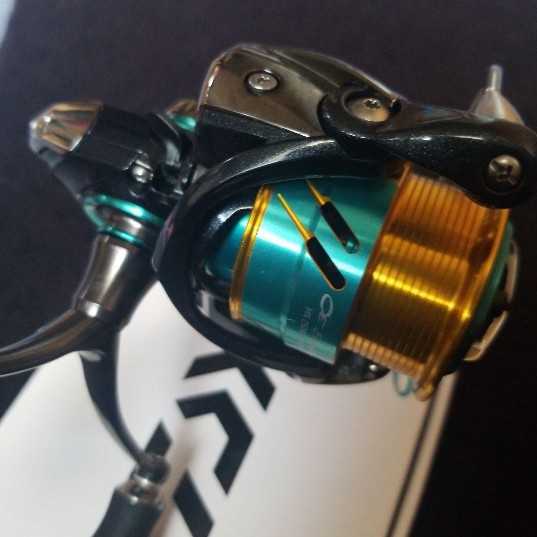 DAIWA　エメラルダスMX　2508PE−H−DH