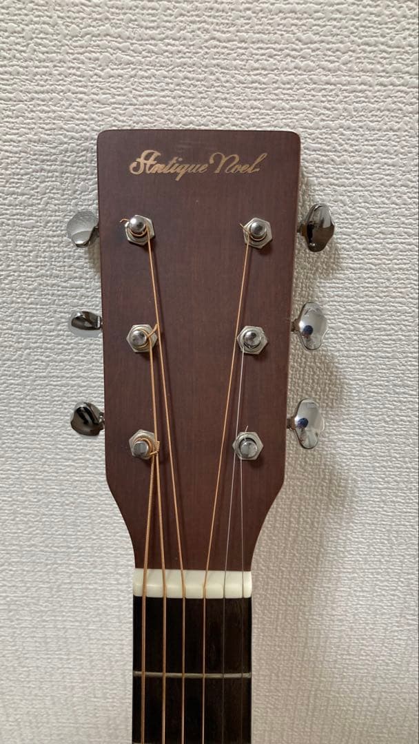 アンティークノエル　ミニギターAM-0