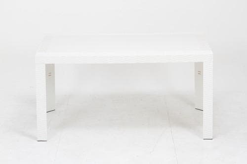 《新品・送料無料》ステラ　テーブル　８０×１４０　ホワイト