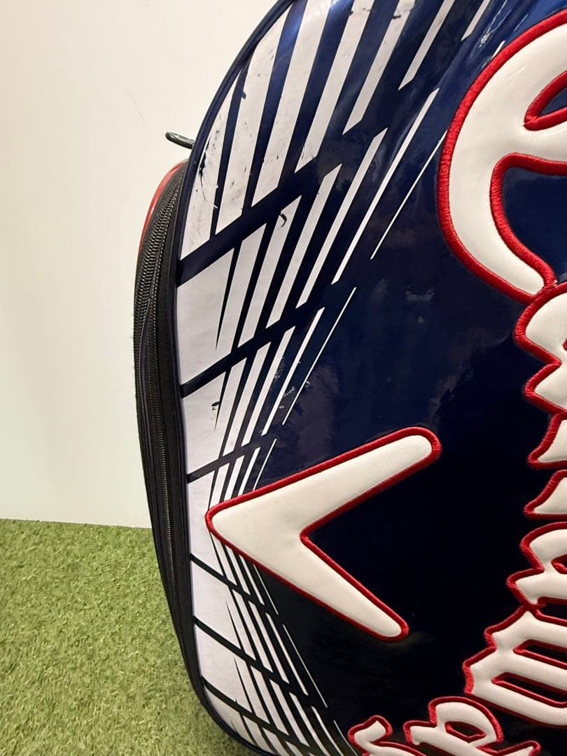 Callaway キャディバッグ ネイビー ゴルフ キャロウェイ