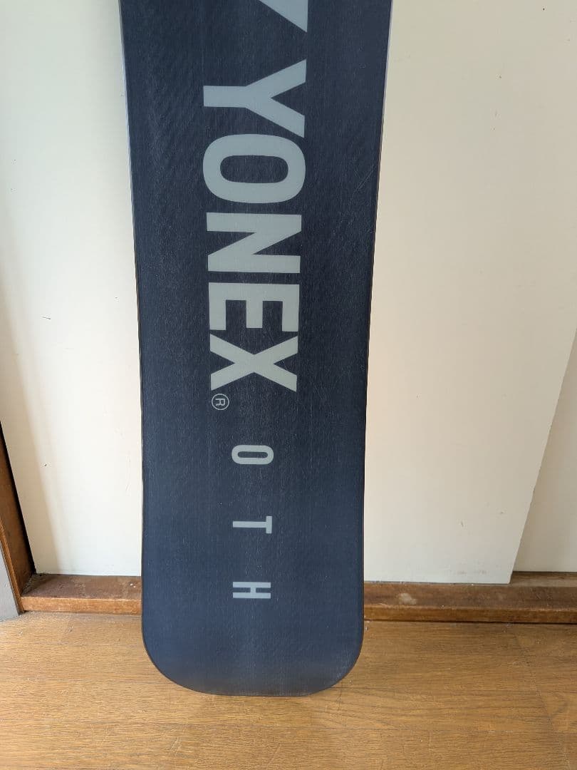 YONEX SMOOTH スノーボード 24-25 150センチ