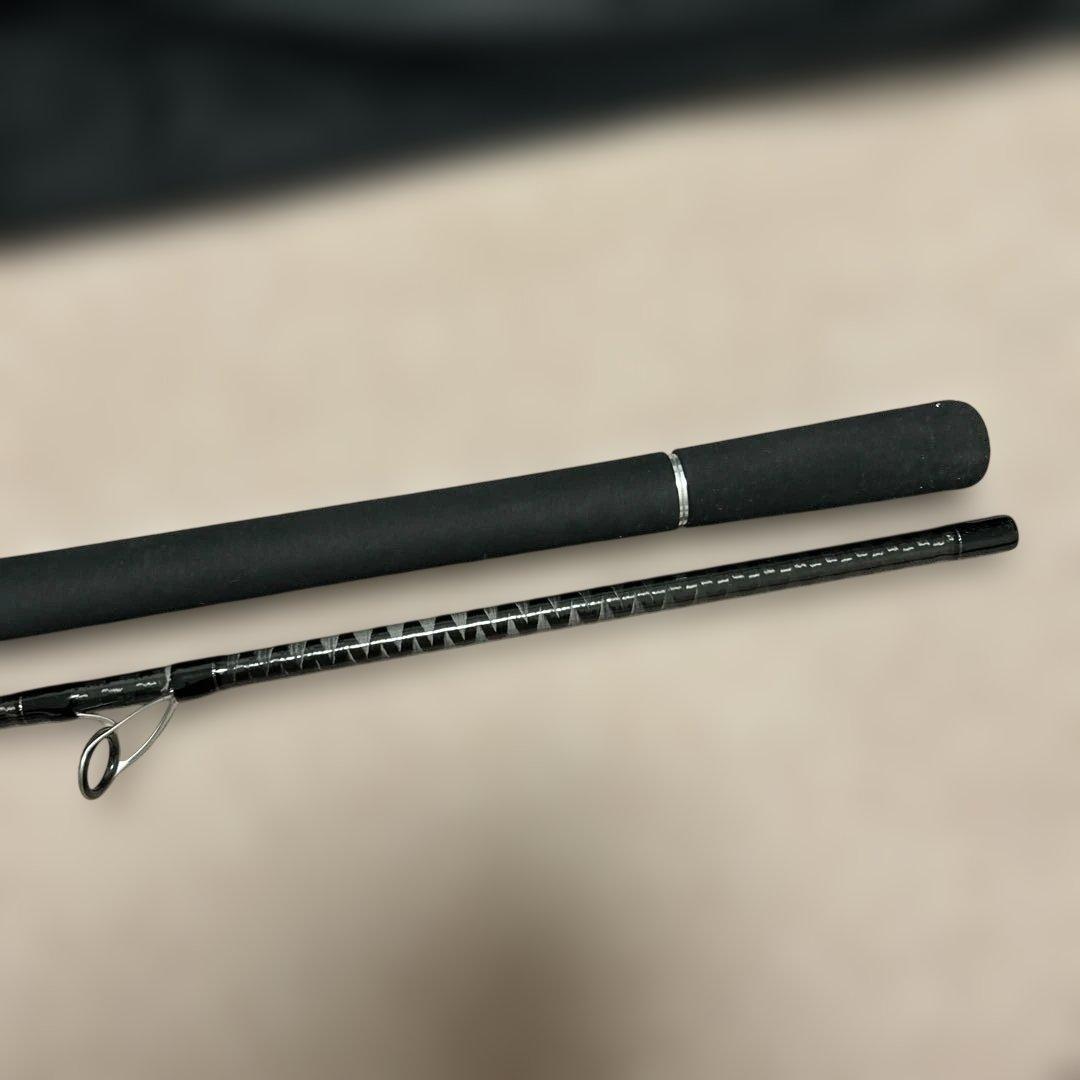 ロッド Daiwa DRAGGER X 100MH