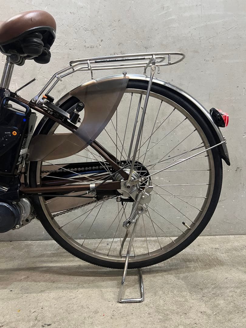 電動アシスト自転車　Panasonic パナソニック ビビDX 26インチ