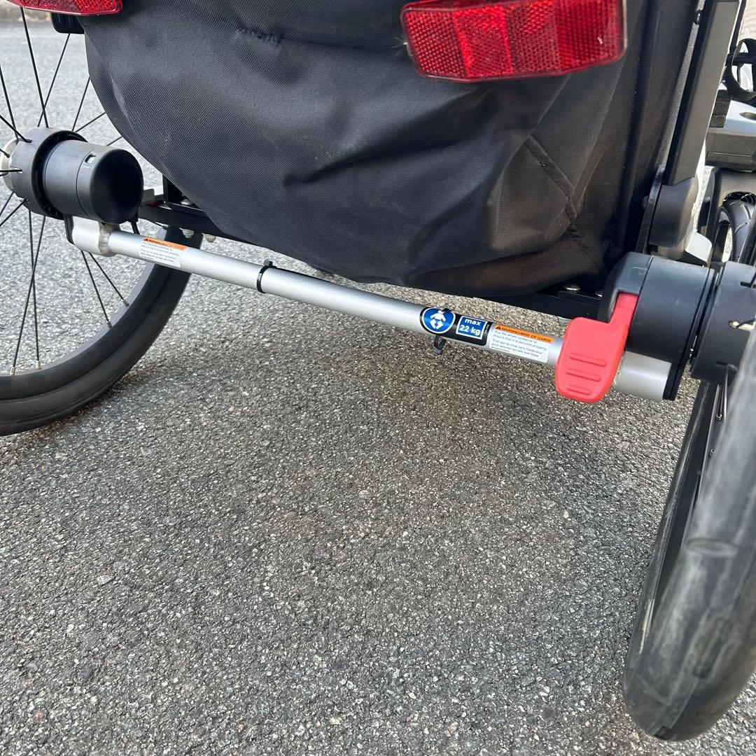 THULE Chariot Lite1 一人乗せチャイルドトレーラー