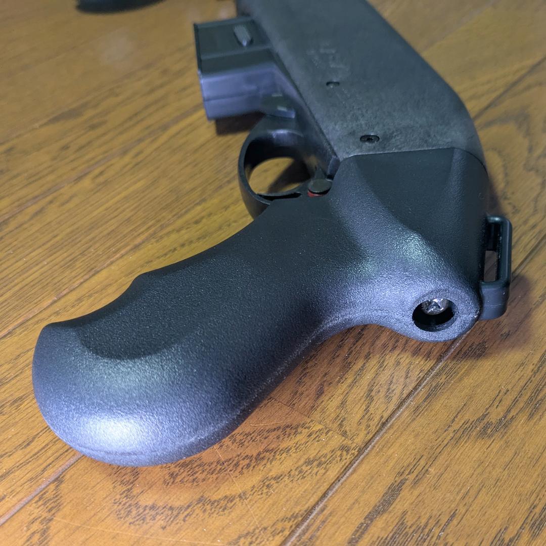 MARUZEN CA870 BULLDOG エアコッキングガン
