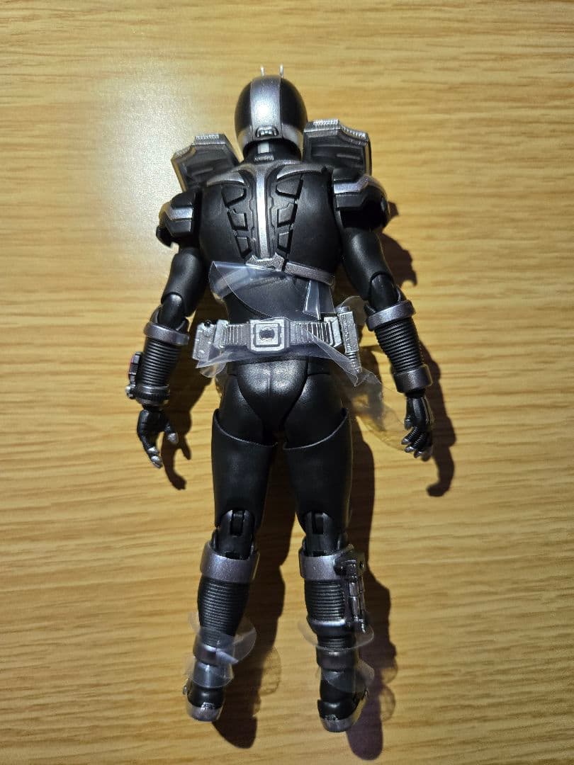 S.H.Figuarts（真骨彫製法） 仮面ライダーファイズ アクセルフォーム