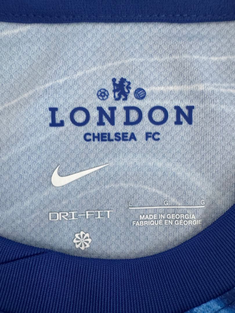 【訳あり】NIKE チェルシー ユニフォーム 24-25シーズン 正規 《L》