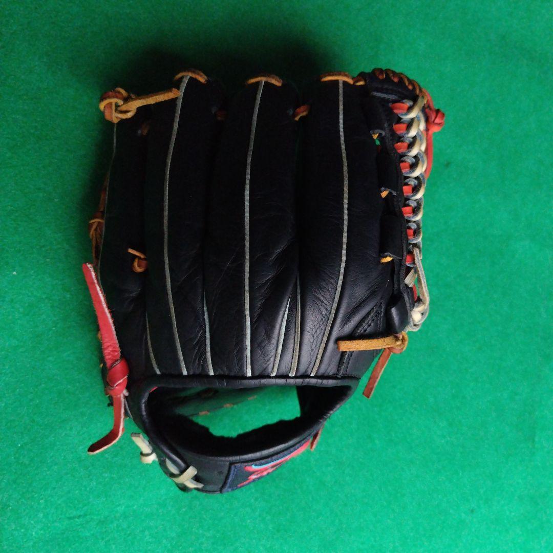極美品オーダー品‼️即戦力‼️スラッガー　KSN-L7S 軟式　内野手　グラブ