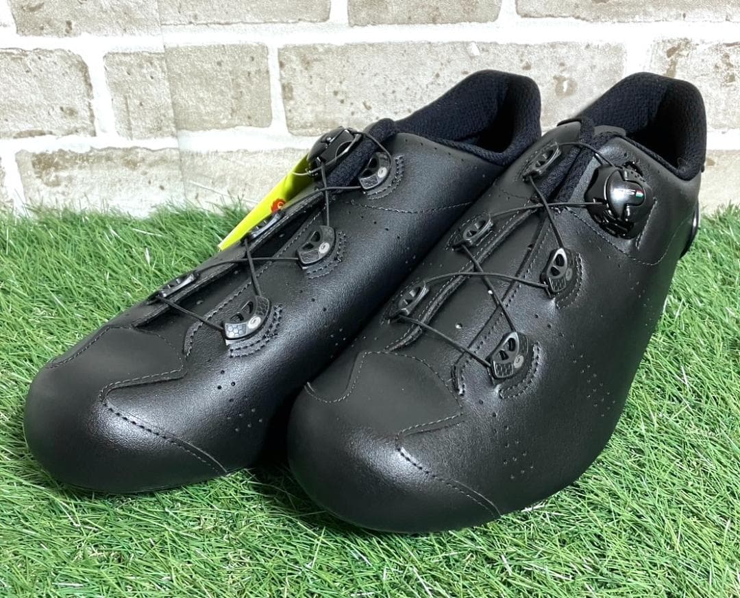 【早い者勝ち✨】新品 SIDI シディ ビンディングシューズ サイズ48 黒