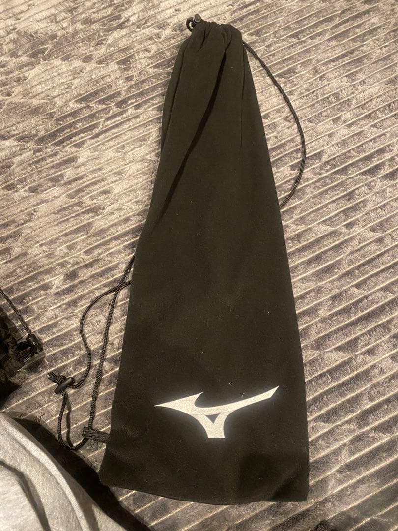 Mizuno フォルティウス60 バドミントンラケット　ケース付き