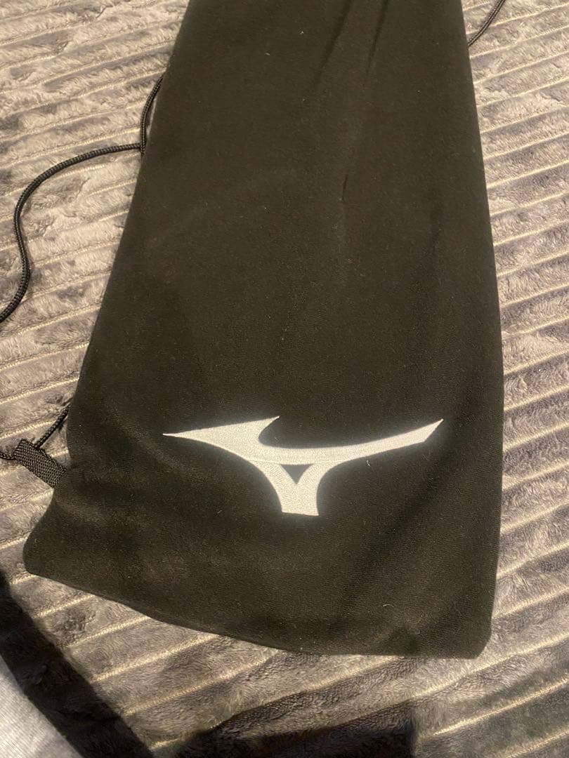 Mizuno フォルティウス60 バドミントンラケット　ケース付き