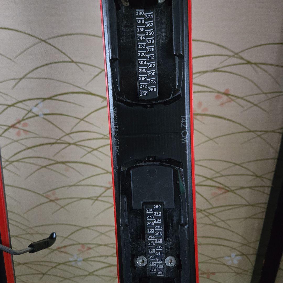 スキー ROSSIGNOL