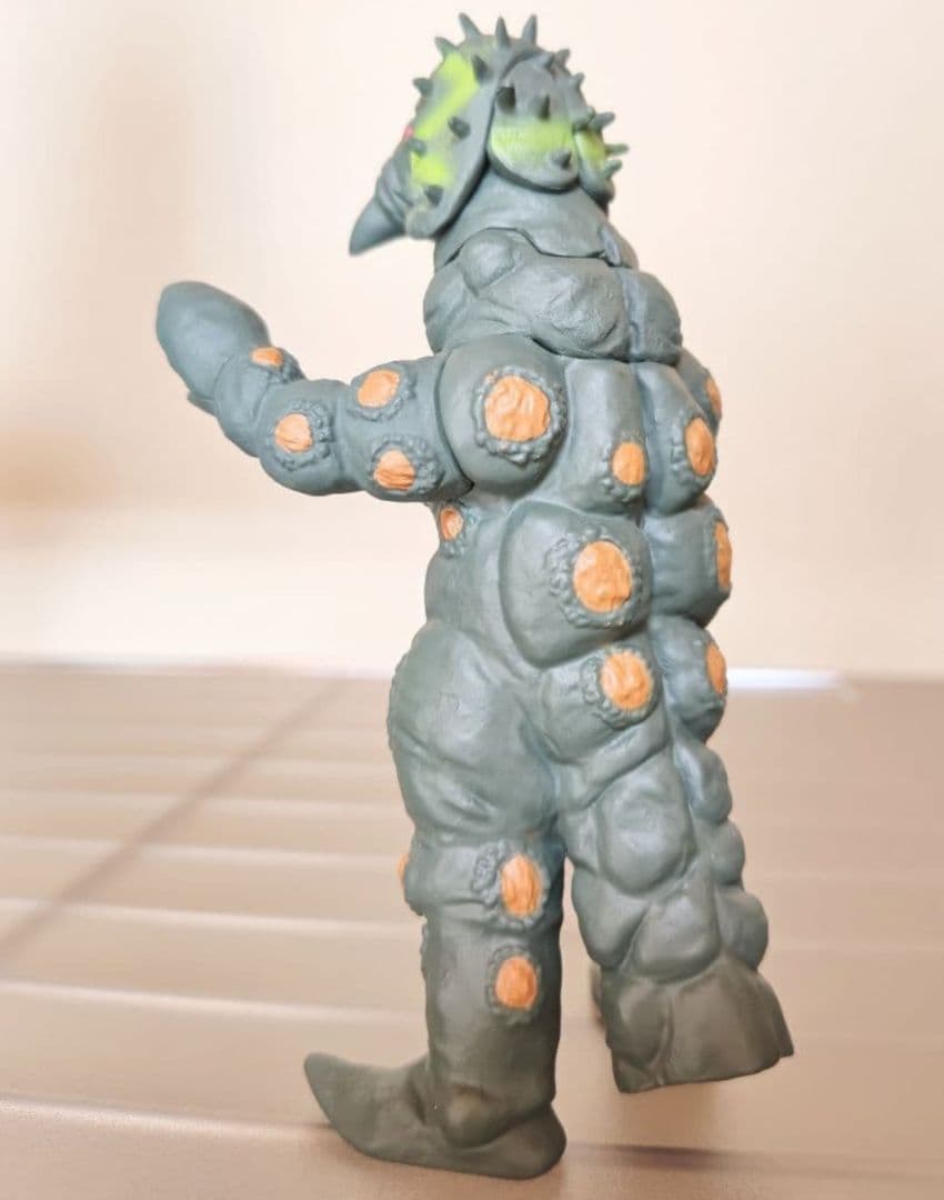 アルティメットルミナス バードン＆ケムジラ
