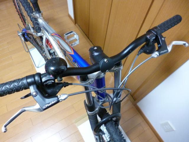 【手渡し限定】 ブリヂストンサイクル スラッガー SD1240 スタンド MTB