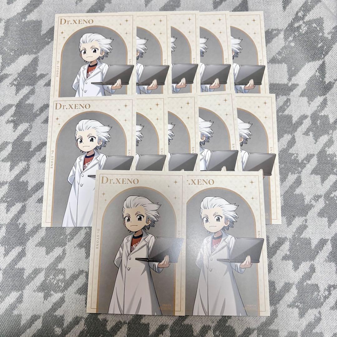 Dr.ゼノ　購入特典