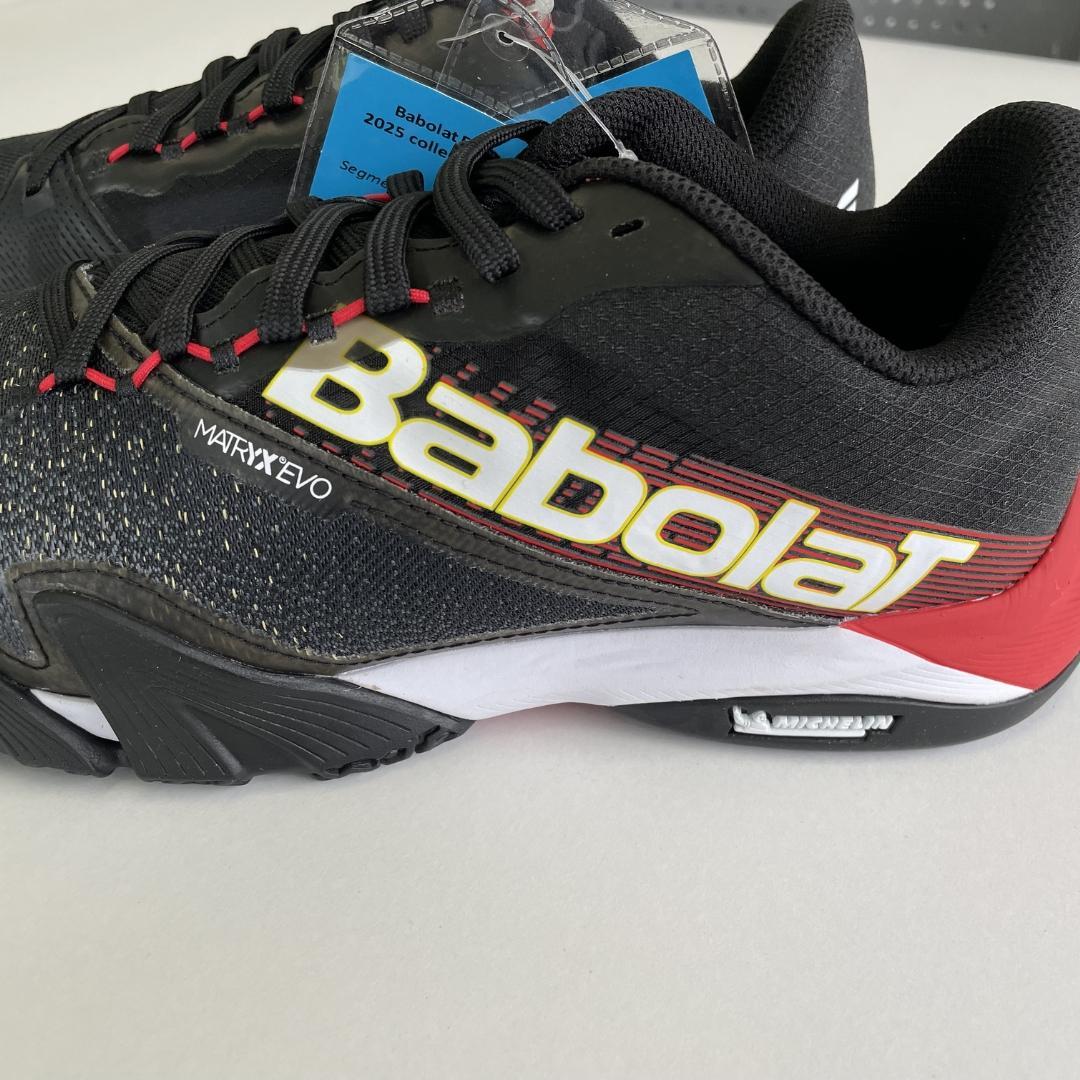 バボラ Babolat パデル JET PREMURA　テニスシューズ