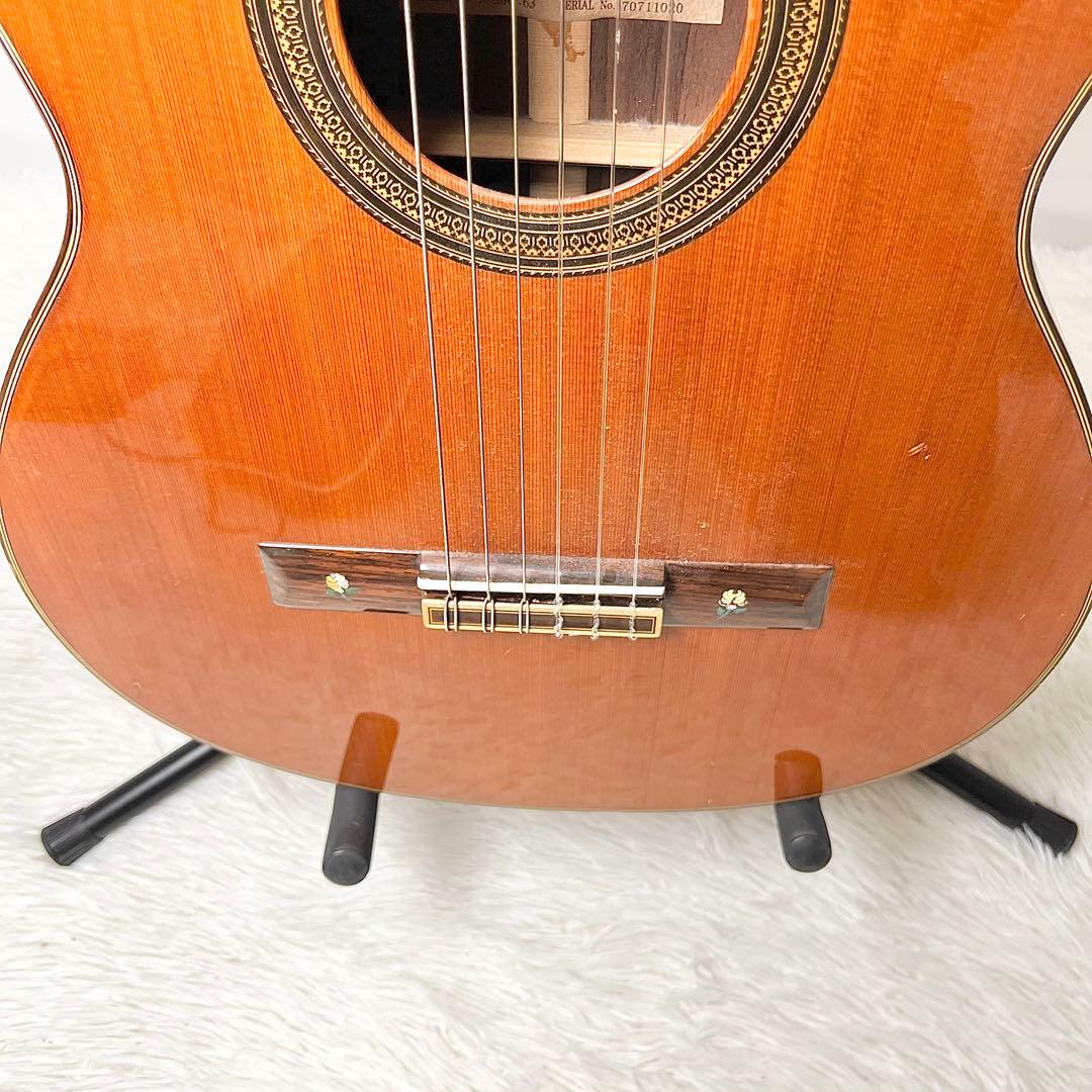【希少品】ARIA A-50C-63 クラシックギター 日本製