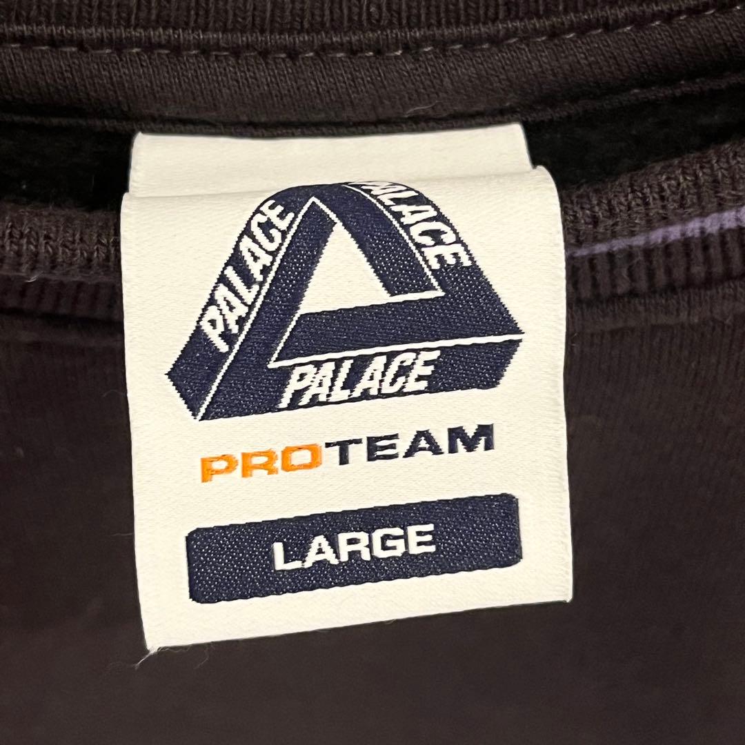 palace skateboards PALAMAT CREW パレス