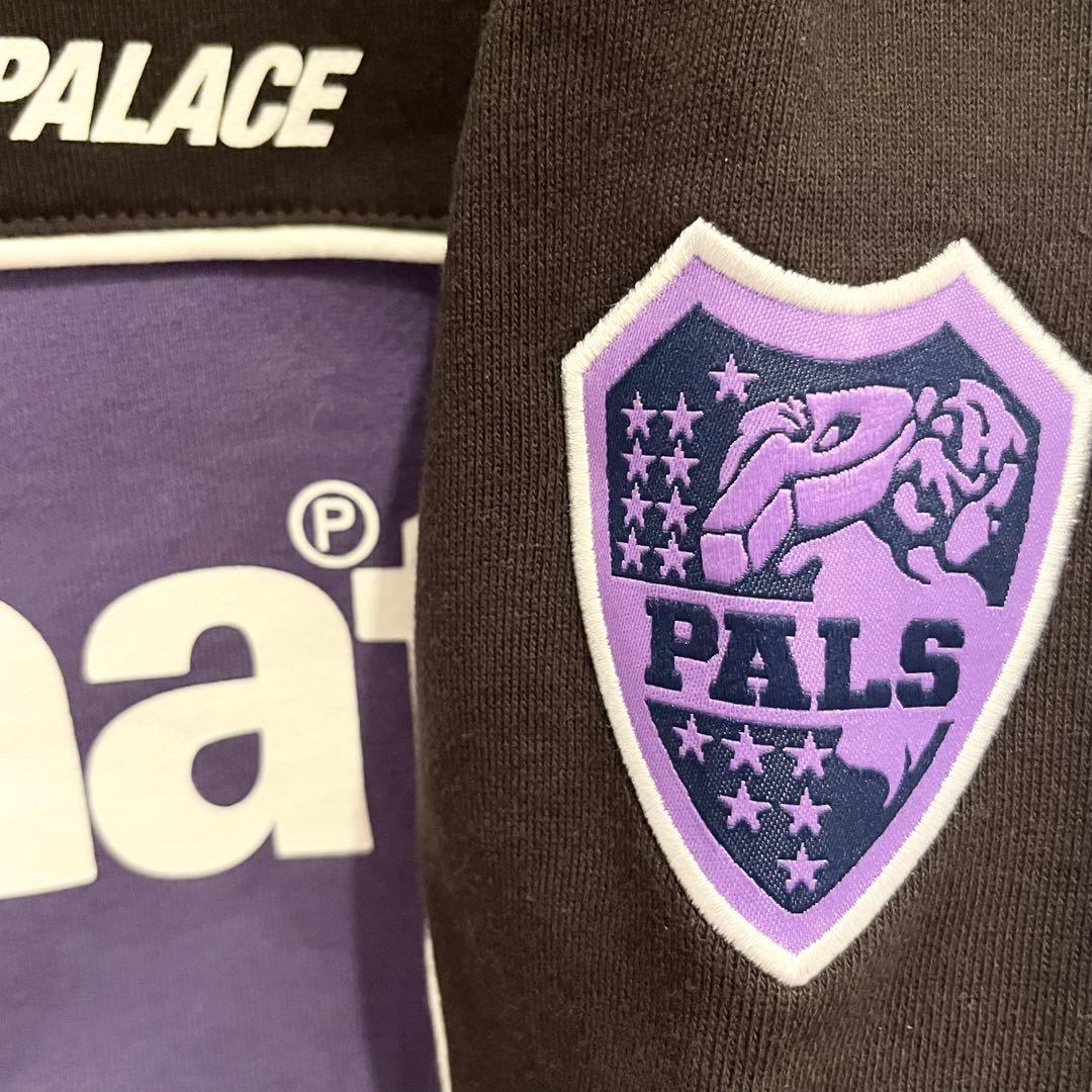 palace skateboards PALAMAT CREW パレス