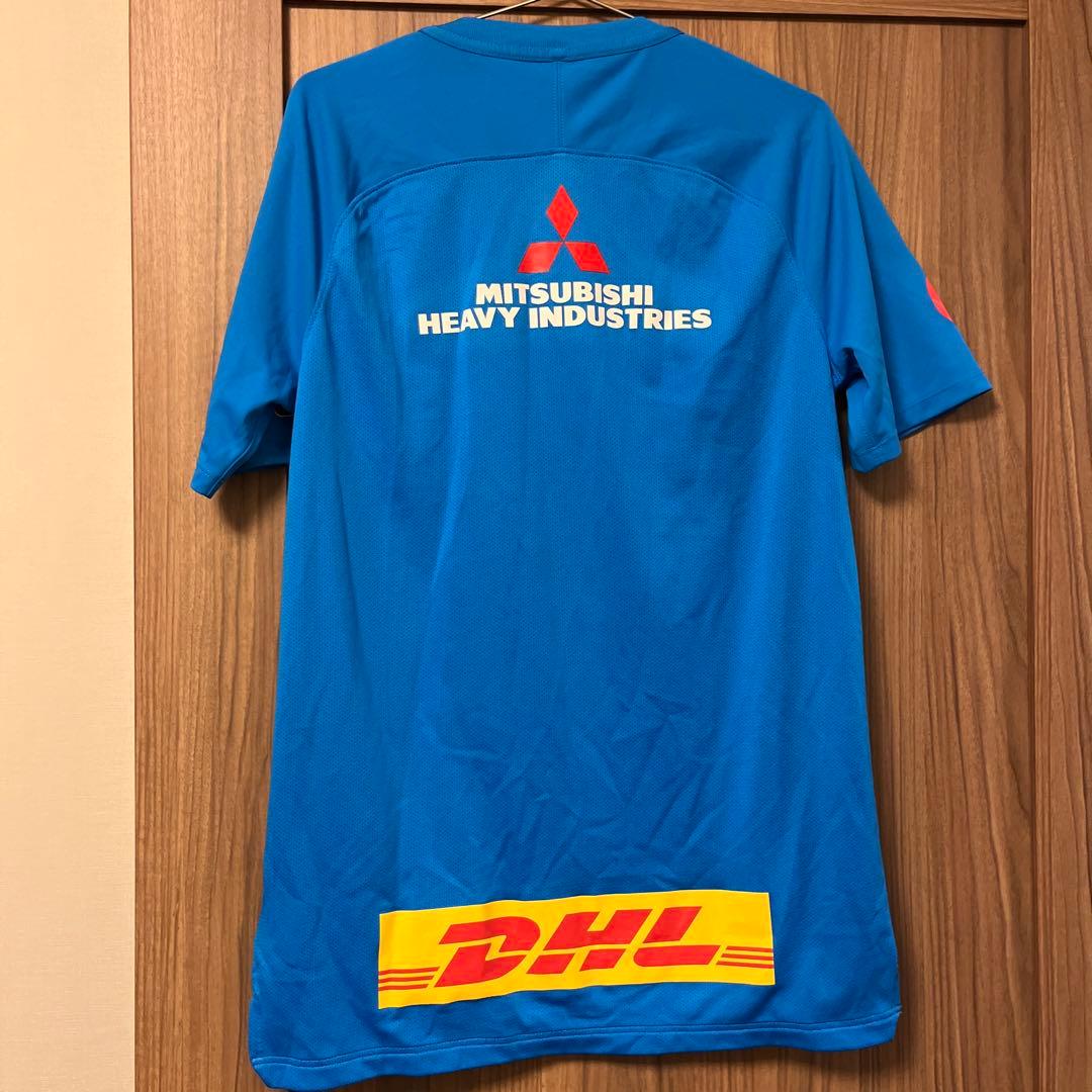 NIKE 浦和レッズ　トレーニングウェア　Lサイズ