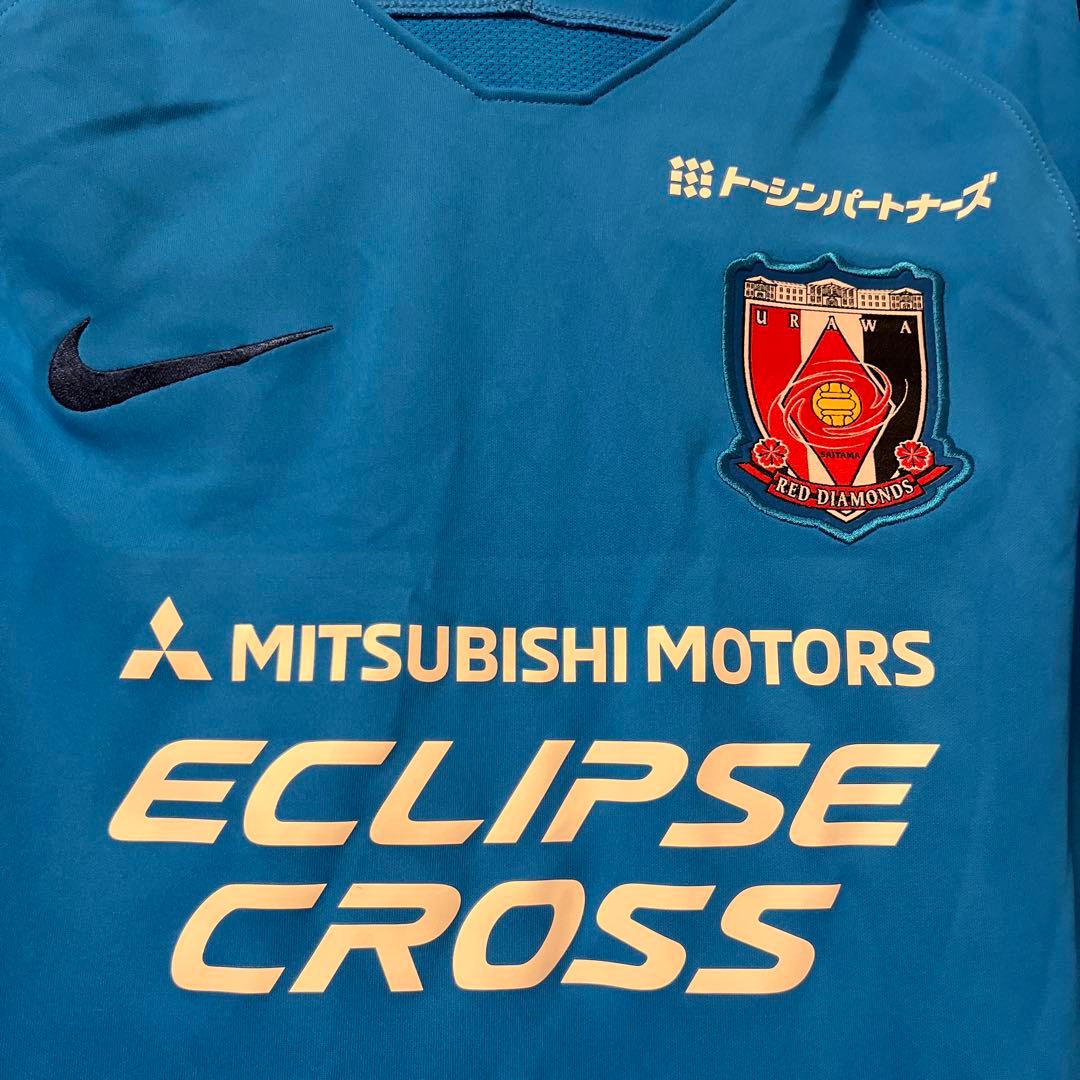 NIKE 浦和レッズ　トレーニングウェア　Lサイズ