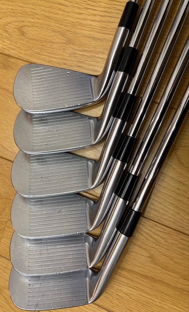 TaylorMade P7MC アイアンセット 6本