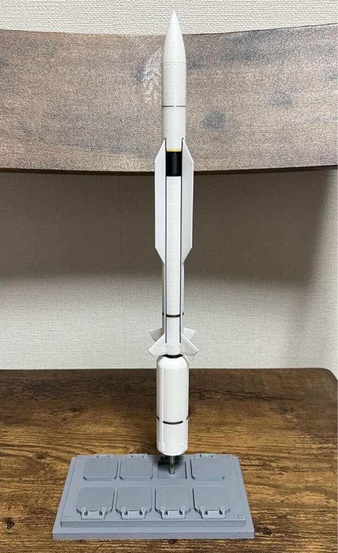 SM-6 スタンダードミサイル RIM-174 模型 Mk41VLS イージス艦