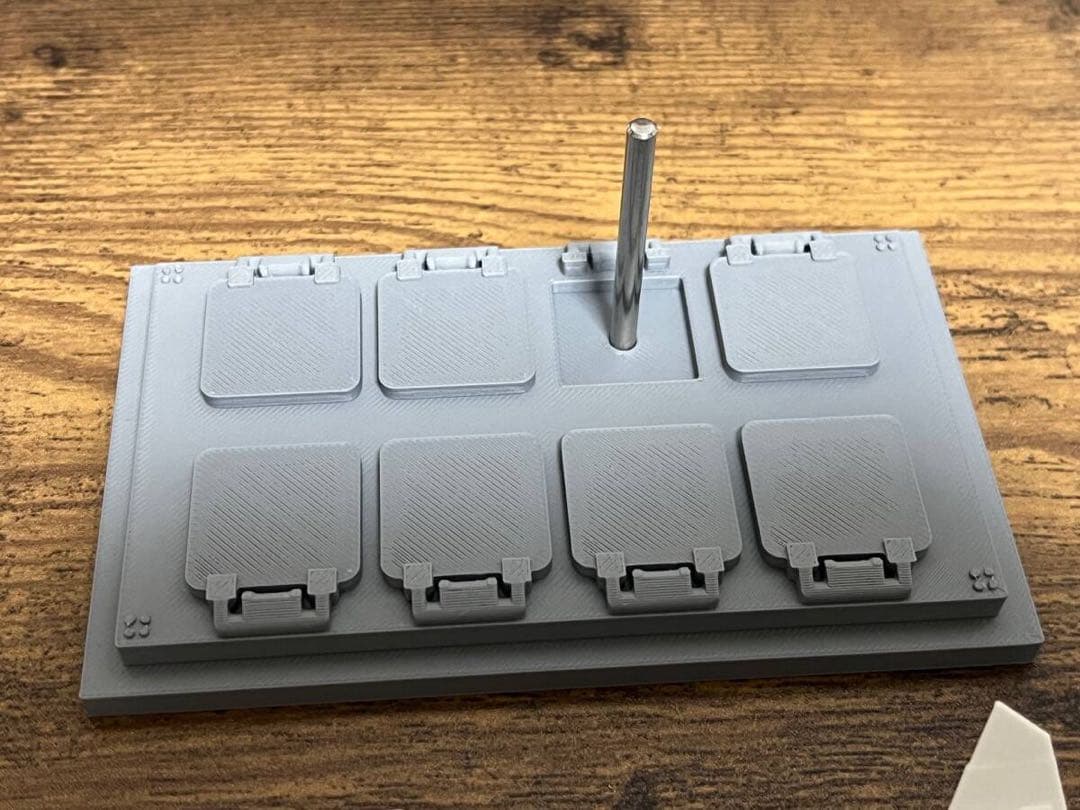 SM-6 スタンダードミサイル RIM-174 模型 Mk41VLS イージス艦