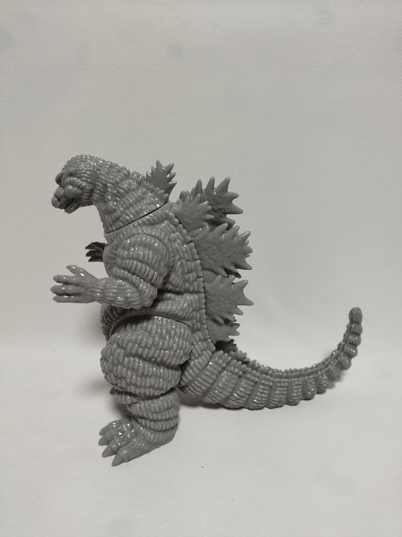 ゴジラ ソフビ Sofubi Marmit 22CM Godzilla ラメ