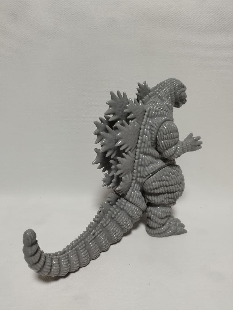 ゴジラ ソフビ Sofubi Marmit 22CM Godzilla ラメ