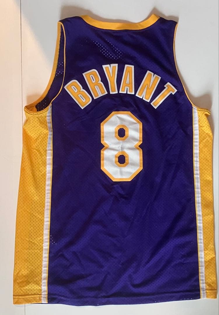 LAKERS コービー・ブライアント ユニフォーム M