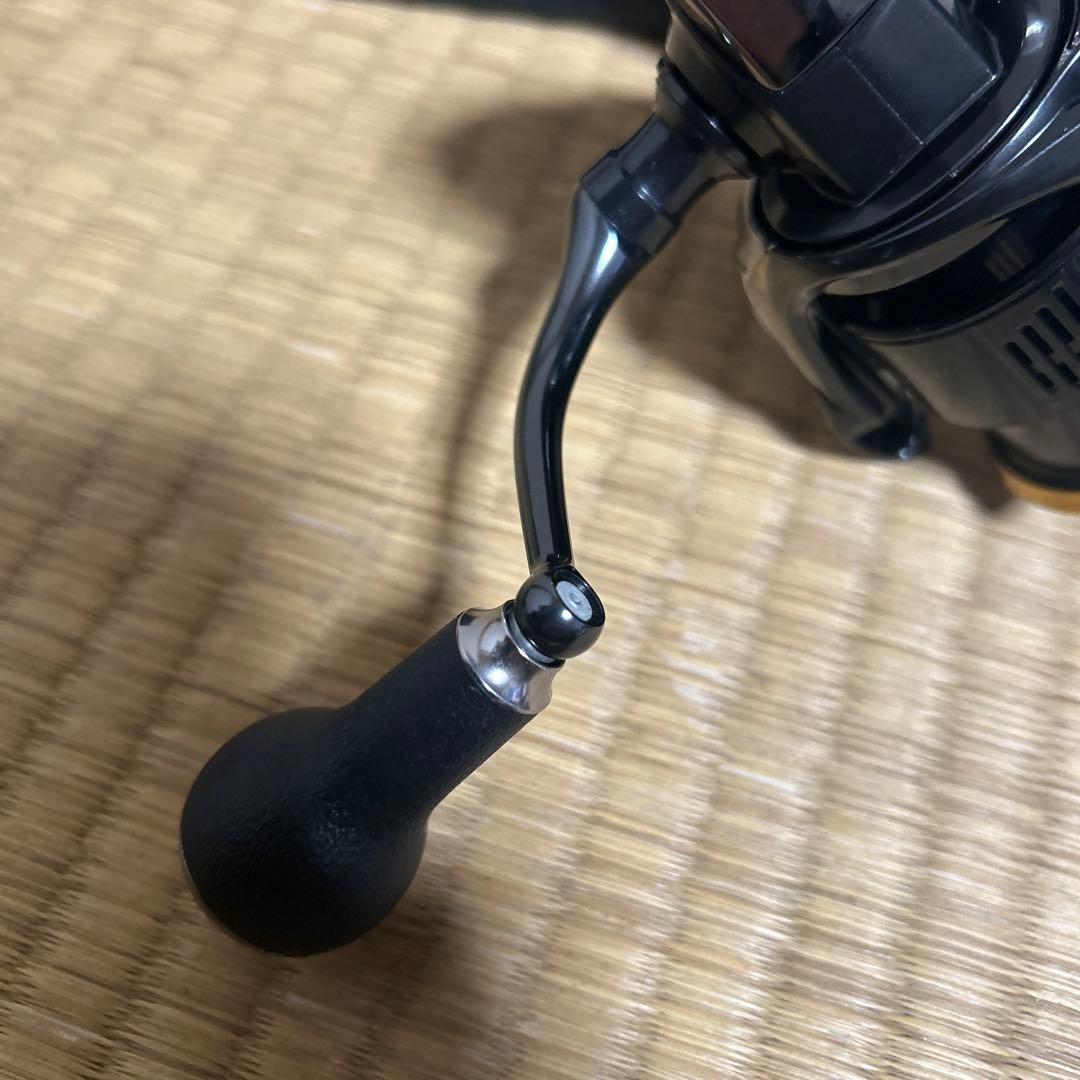 シマノ 20ヴァンフォード C3000XG スプール ハンドルノブ カスタム