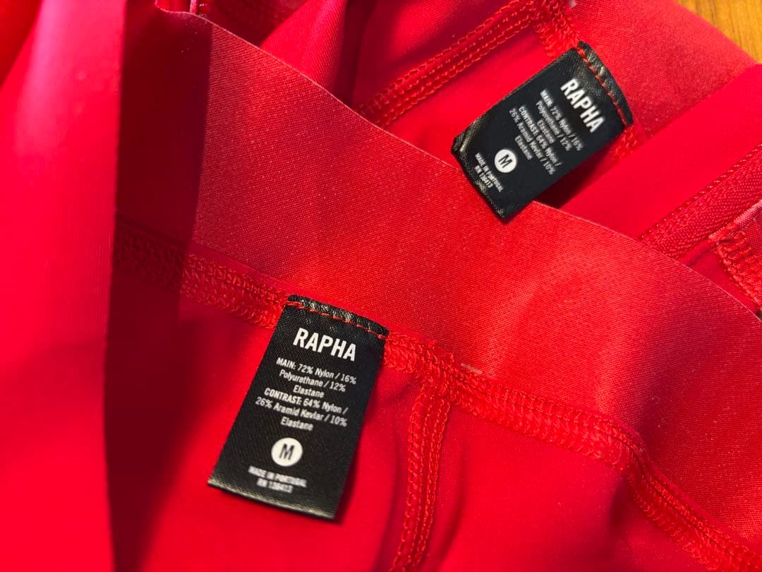 （マロン様）Rapha Pro Team Rain Overshoes Mサイズ