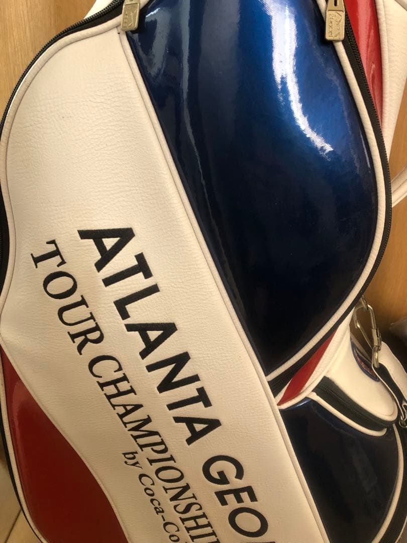 【送料込み】激安　ATLANTA IA キャディバッグ