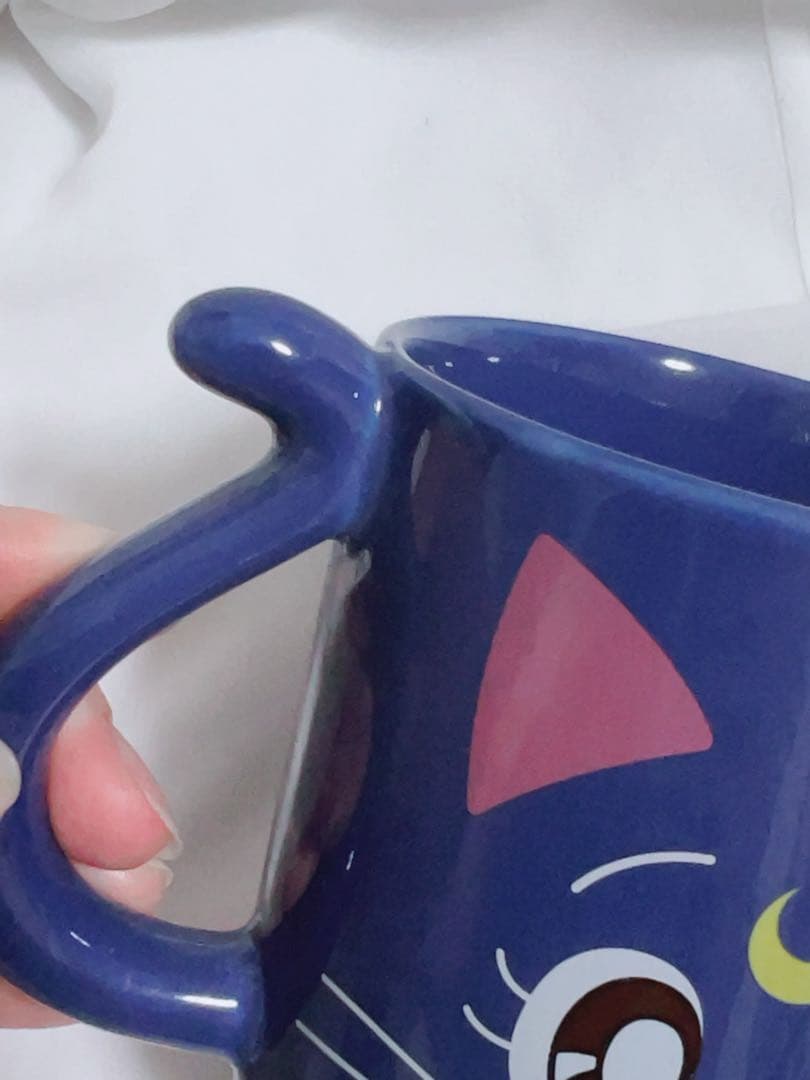 セーラームーン　マグカップ