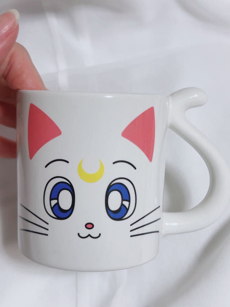 セーラームーン　マグカップ